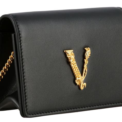 versace mini purse|versace purses outlet.